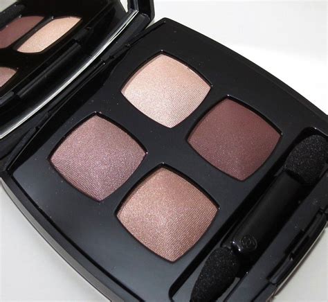 chanel spring 24 makeup|chanel quadra eyeshadow.